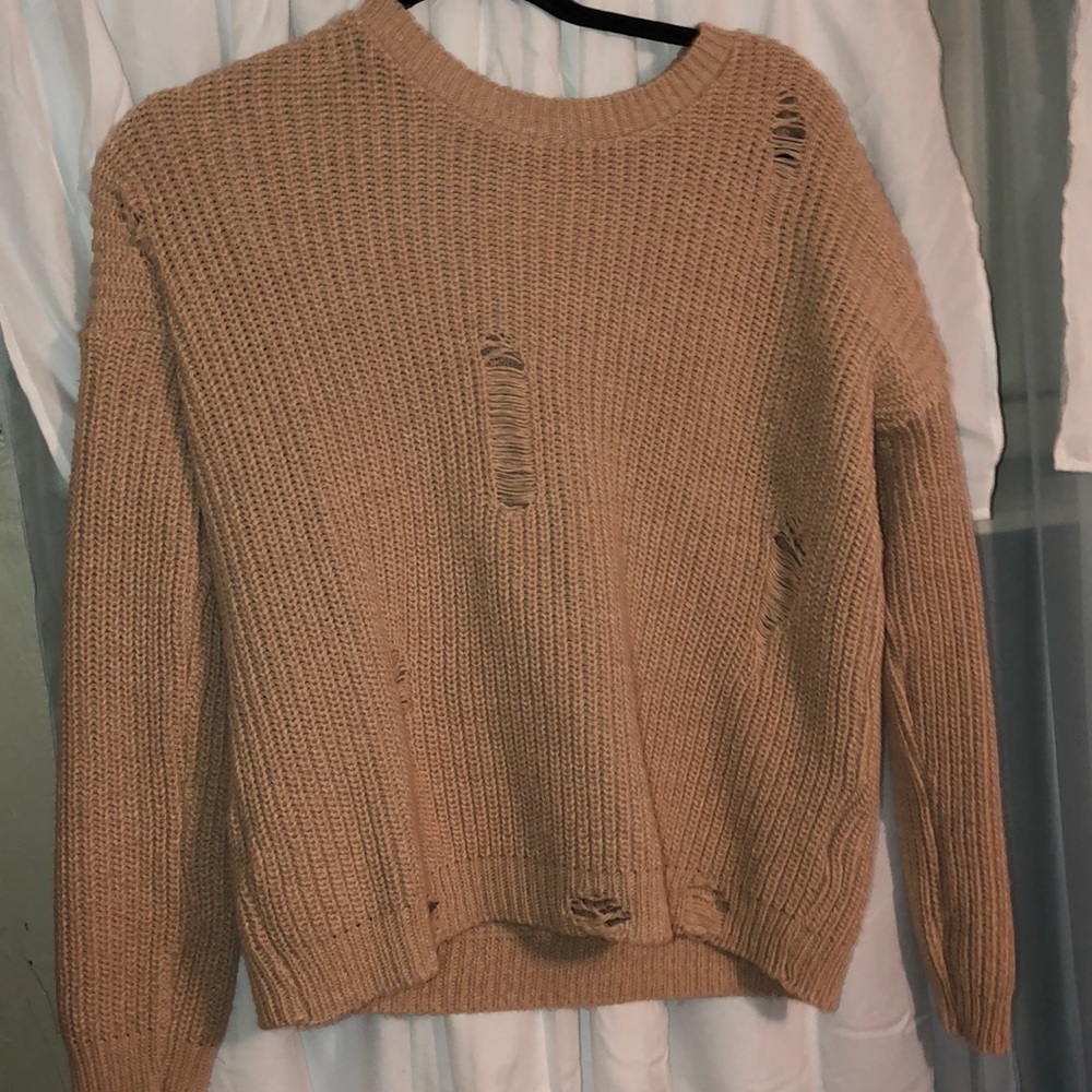 Stylish sweater